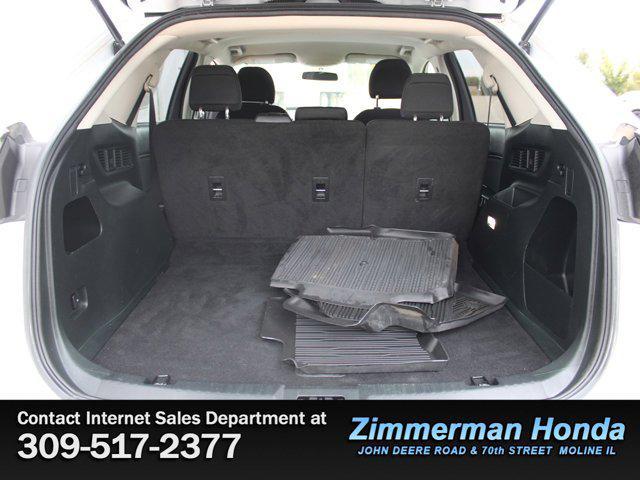 used 2018 Ford Edge car, priced at $8,992