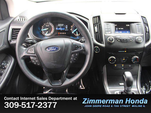 used 2018 Ford Edge car, priced at $8,992