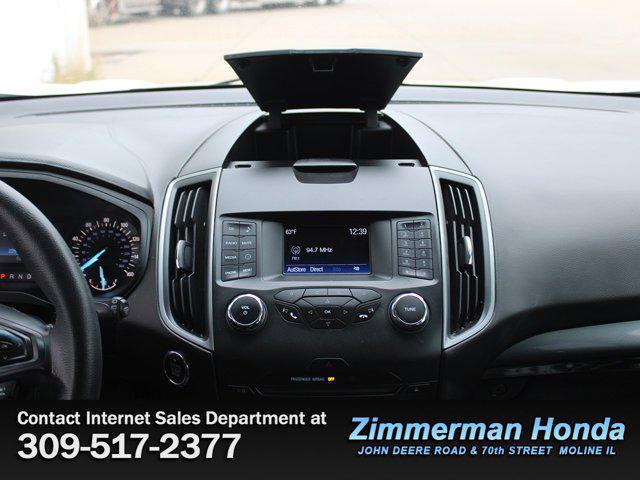 used 2018 Ford Edge car, priced at $8,992