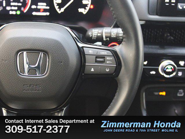 used 2023 Honda CR-V car, priced at $36,991