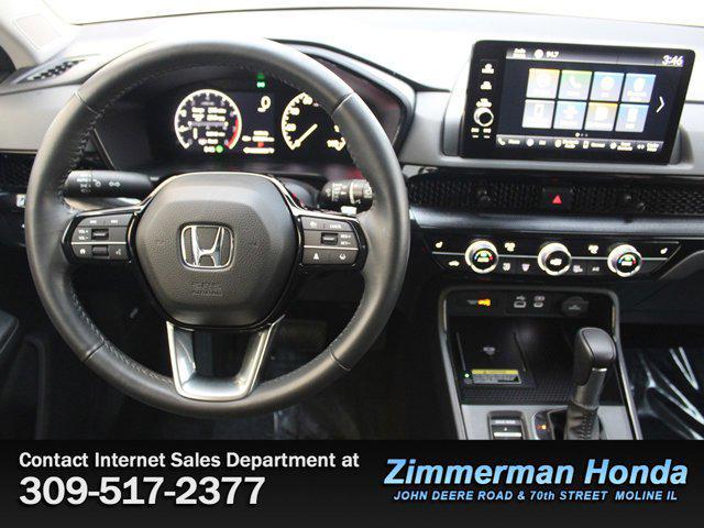 used 2023 Honda CR-V car, priced at $36,991