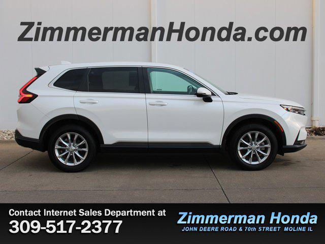 used 2023 Honda CR-V car, priced at $36,991