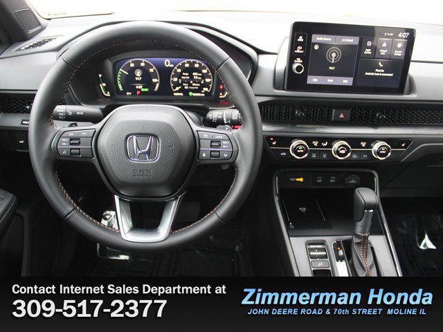 new 2026 Honda CR-V Hybrid car, priced at $42,130