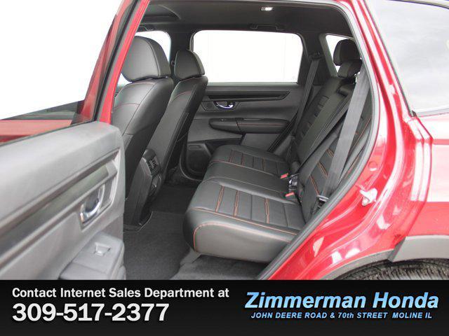 new 2026 Honda CR-V Hybrid car, priced at $42,130