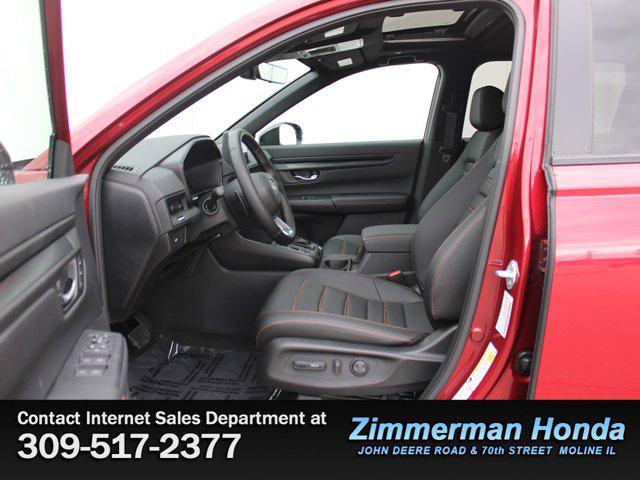 new 2026 Honda CR-V Hybrid car, priced at $42,130