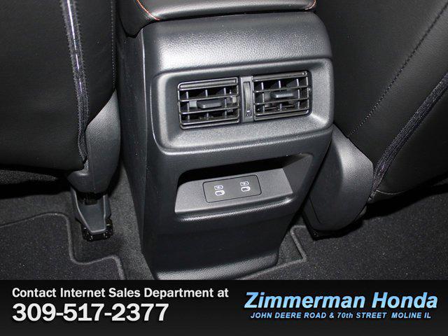 new 2026 Honda CR-V Hybrid car, priced at $42,130