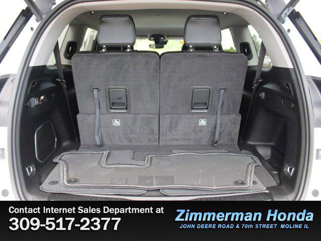 used 2021 Jeep Grand Cherokee L car, priced at $31,391