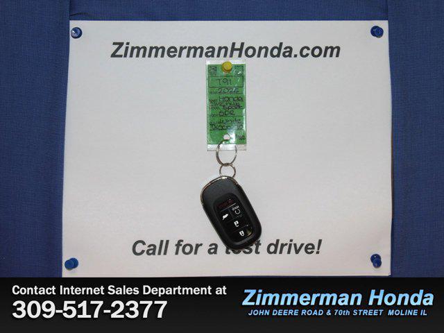 new 2026 Honda Civic Hybrid car, priced at $31,645