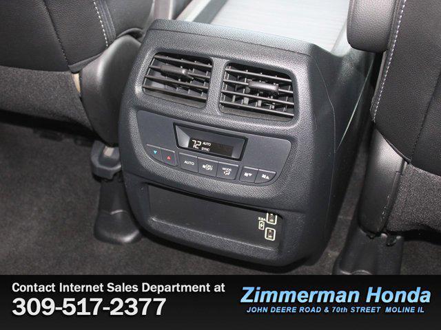 used 2022 Honda Pilot car, priced at $33,991