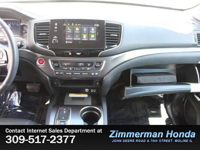 used 2022 Honda Pilot car, priced at $33,991