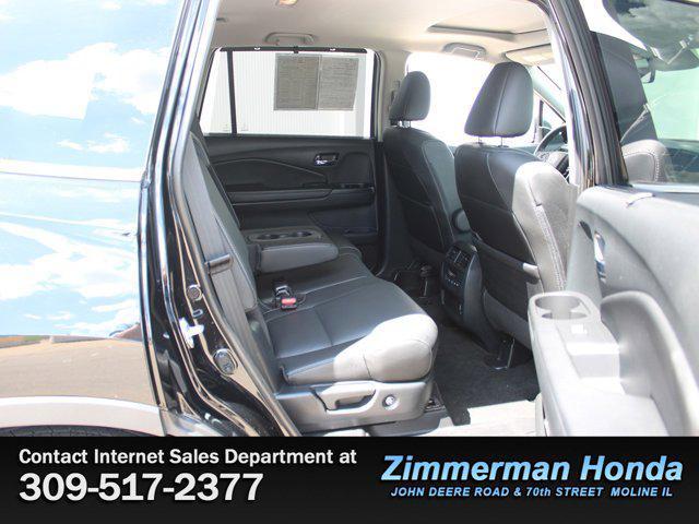 used 2022 Honda Pilot car, priced at $33,991