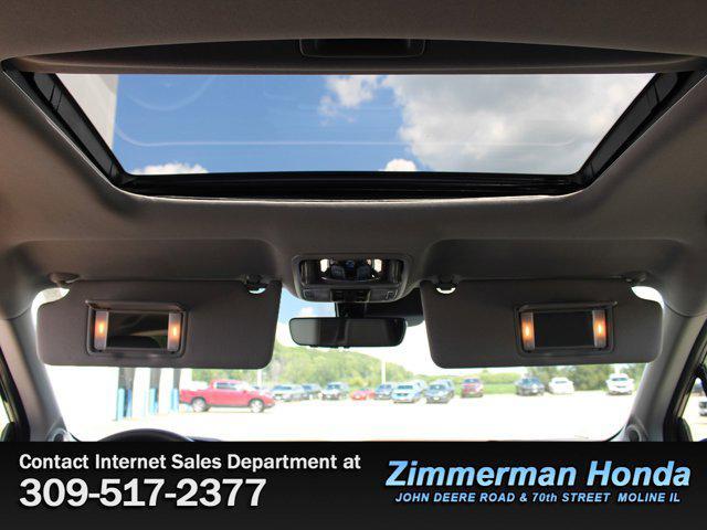 used 2022 Honda Pilot car, priced at $33,991