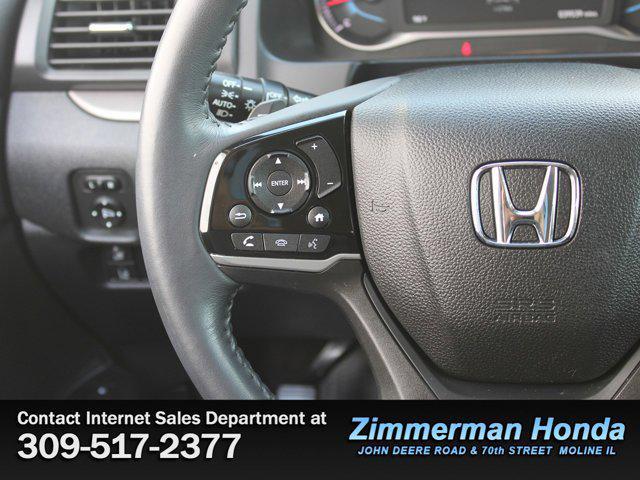used 2022 Honda Pilot car, priced at $33,991