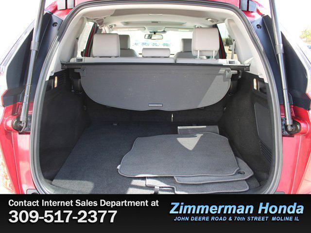 used 2022 Honda CR-V Hybrid car, priced at $31,991