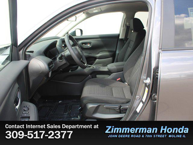 new 2026 Honda HR-V car, priced at $29,150