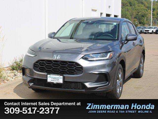 new 2026 Honda HR-V car, priced at $29,150