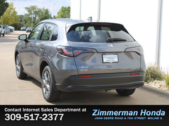 new 2026 Honda HR-V car, priced at $29,150
