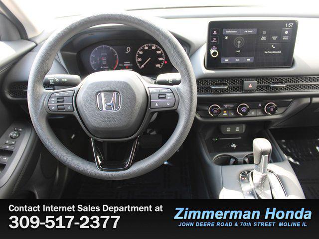 new 2026 Honda HR-V car, priced at $29,150