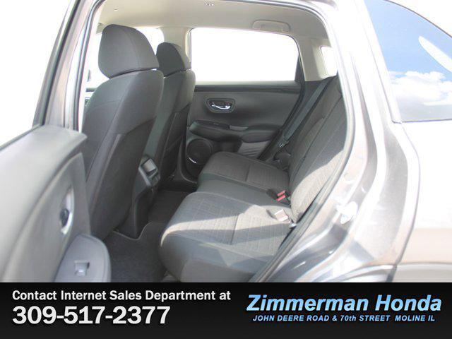 new 2026 Honda HR-V car, priced at $29,150