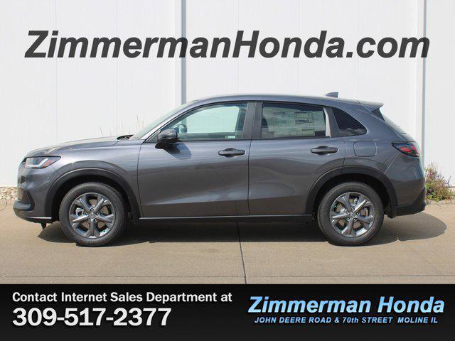 new 2026 Honda HR-V car, priced at $29,150