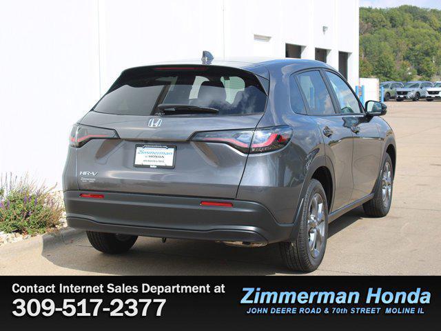 new 2026 Honda HR-V car, priced at $29,150