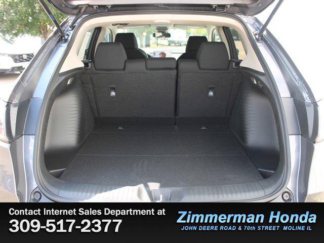 new 2026 Honda HR-V car, priced at $29,150