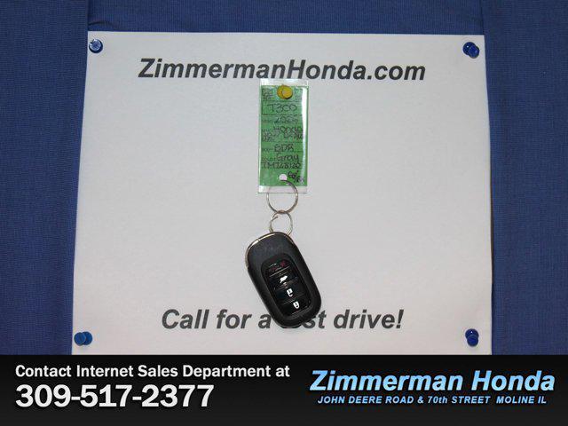 new 2026 Honda HR-V car, priced at $29,150