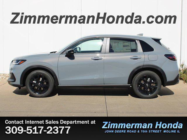 new 2025 Honda HR-V car, priced at $30,505