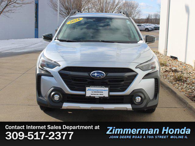 used 2024 Subaru Outback car, priced at $34,991