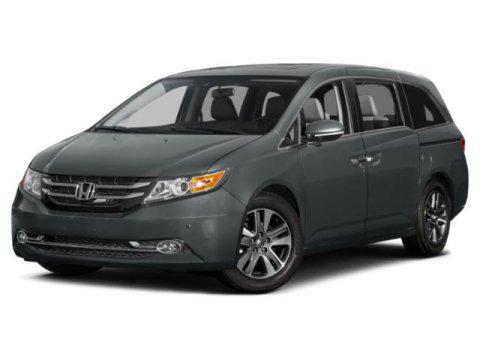 used 2015 Honda Odyssey car, priced at $18,991