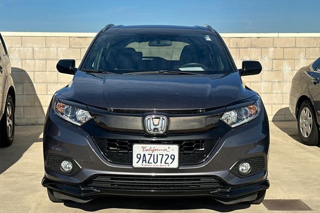 used 2022 Honda HR-V car, priced at $22,488