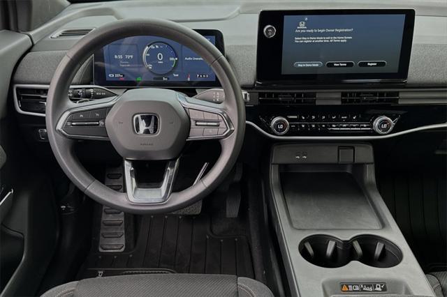 new 2024 Honda Prologue car, priced at $52,250