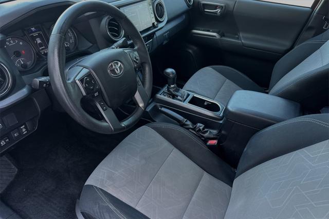 used 2021 Toyota Tacoma car, priced at $32,888