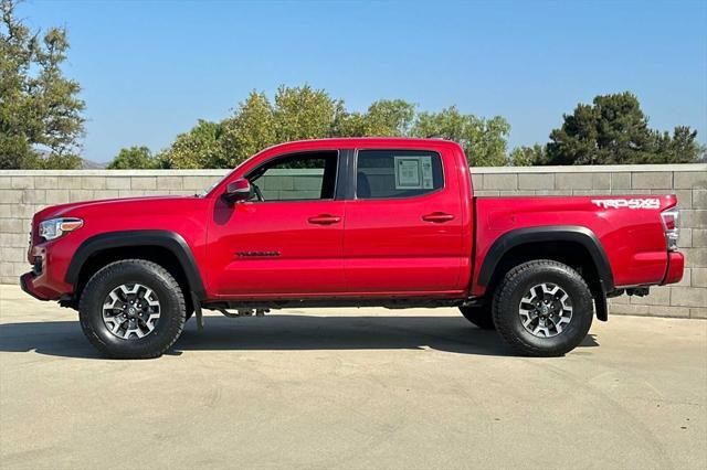 used 2021 Toyota Tacoma car, priced at $32,888