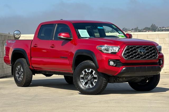 used 2021 Toyota Tacoma car, priced at $32,888