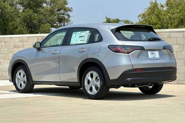 new 2025 Honda HR-V car, priced at $26,750