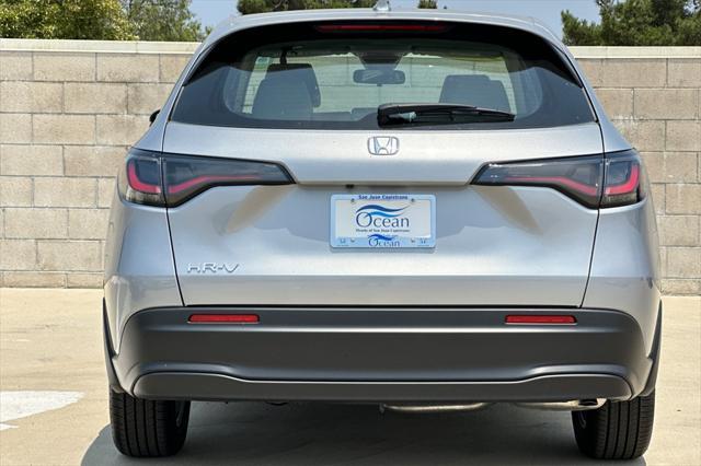 new 2025 Honda HR-V car, priced at $26,750