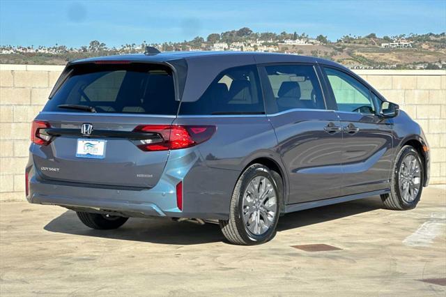 new 2025 Honda Odyssey car, priced at $48,005