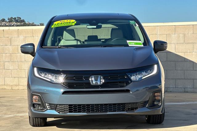 new 2025 Honda Odyssey car, priced at $48,005