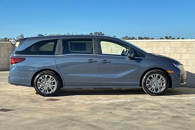 new 2025 Honda Odyssey car, priced at $48,005