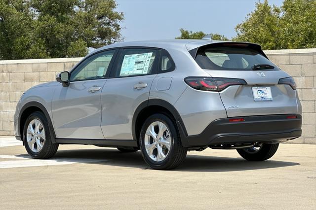 new 2025 Honda HR-V car, priced at $26,795