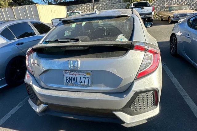 used 2019 Honda Civic car, priced at $21,994