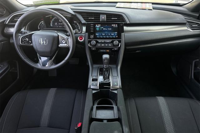 used 2019 Honda Civic car, priced at $20,998