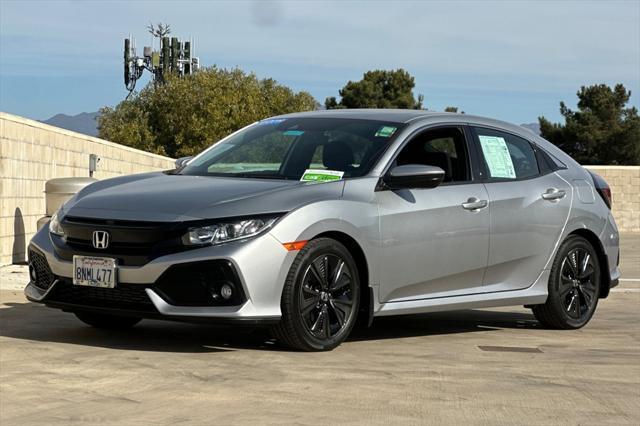 used 2019 Honda Civic car, priced at $20,998