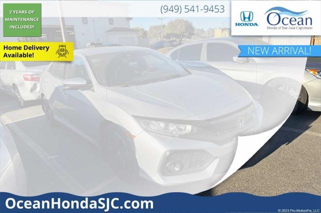 used 2019 Honda Civic car, priced at $21,994