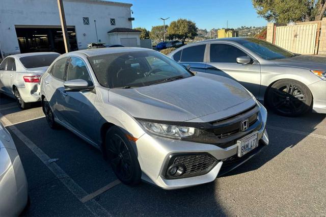 used 2019 Honda Civic car, priced at $21,994