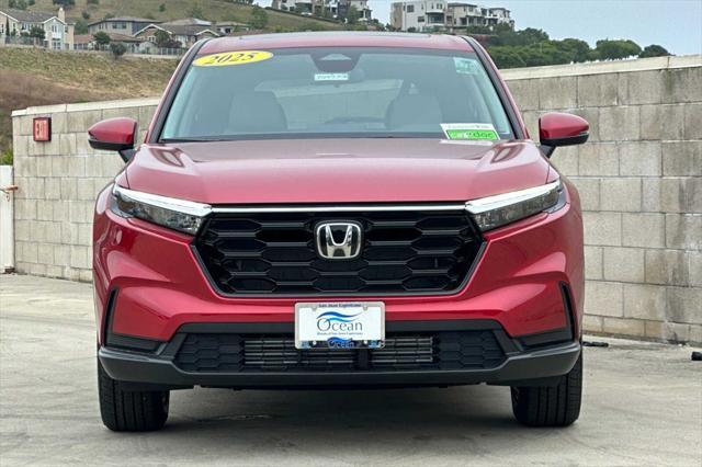 new 2025 Honda CR-V car, priced at $35,655