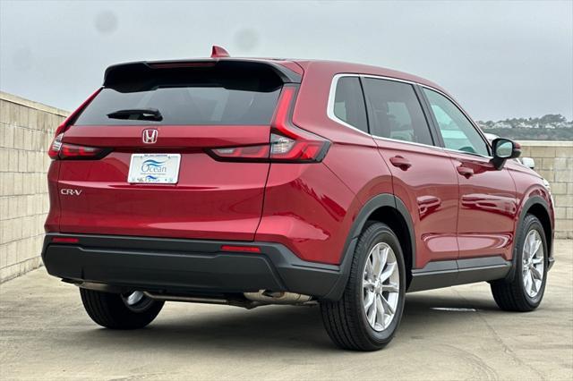 new 2025 Honda CR-V car, priced at $35,655