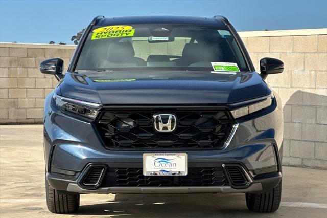 new 2025 Honda CR-V car, priced at $36,000