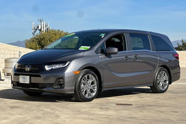 new 2025 Honda Odyssey car, priced at $48,005